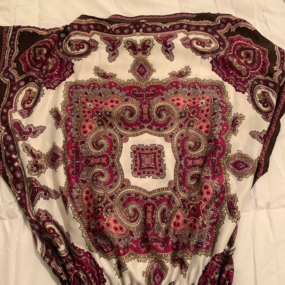 BCX Kimono Style Blouse